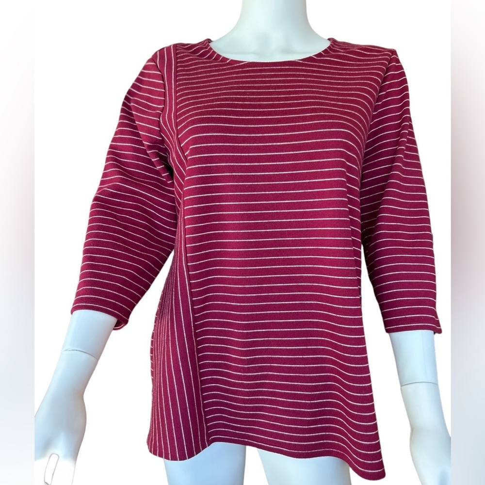 CHICOS Top. Size 2. Preloved Excellent Condition - Picture 1 of 5